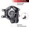 Spec-D Tuning 14-16 TOYOTA COROLLA FOG LIGHTS - CLEAR LENS, PK  2 LF-COR14COEM-V2-HZ - alternate 4
